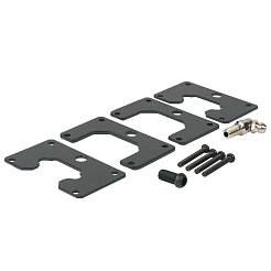 Блок пылезащиты Hiwin EG30KK 2 290 руб. Блок пылезащиты Hiwin EG30KK