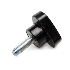 Ручка трехлепестковая 12032-32*M6*25