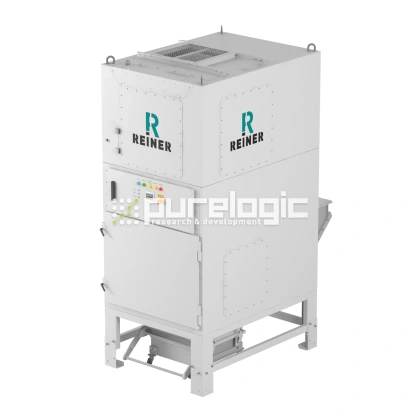 Установка очистки воздуха RY-V2-6 фото