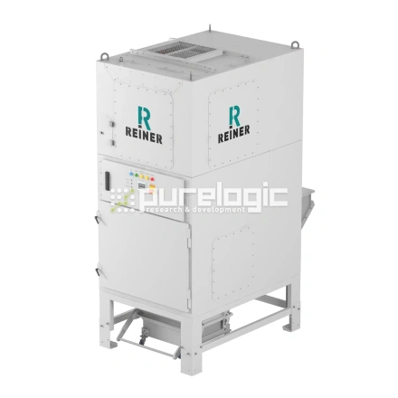 Установка очистки воздуха RY-V2-6 фото