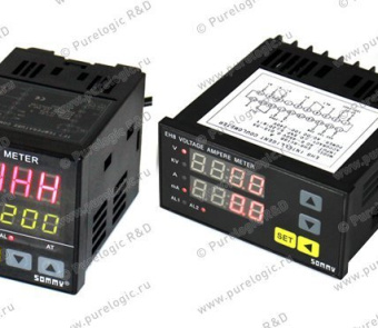 В продаже появились температурные контроллеры и цифровые терморегуляторы