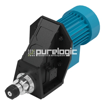 Шпиндельный узел RSA1.1-2.2K-01 фото