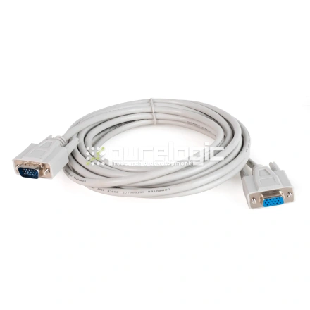 Кабель DHS15F-DHS15M-5m фото