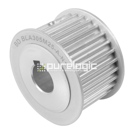 Шкив зубчатый BLA-30-5M-25-A-N15 фото