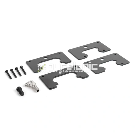 Блок пылезащиты Hiwin HG35ZZ фото