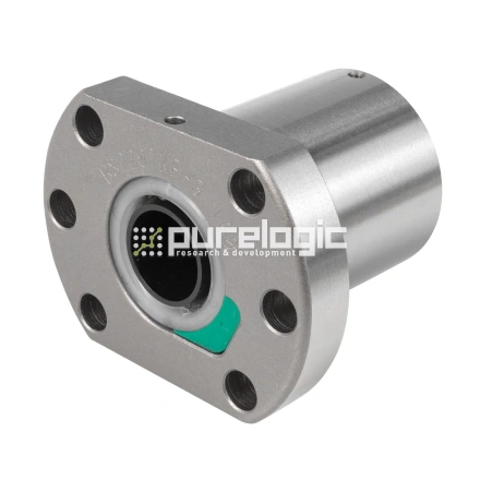 Гайка ШВП Hiwin R20-10K3-FSC (BD=3.175) фото