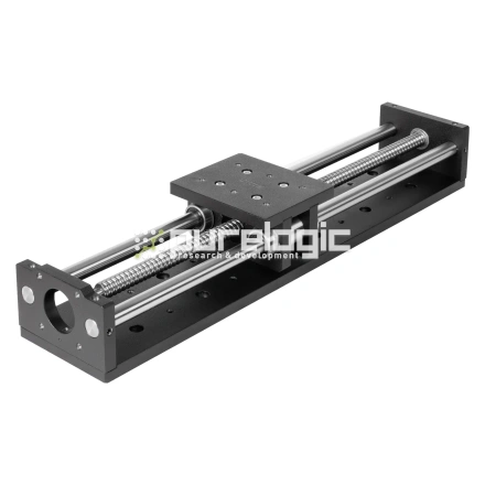 Модуль линейного перемещения PLLM-12-400 фото