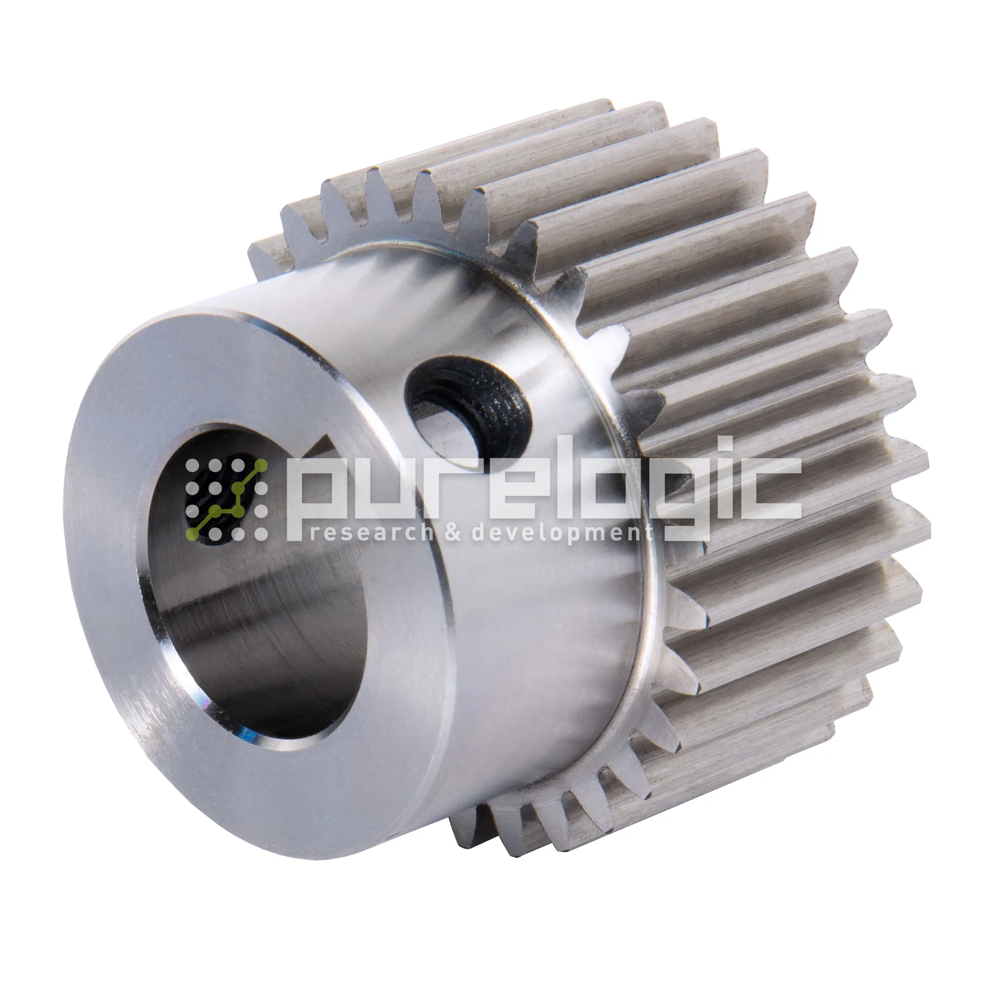 Шестерня прямозубая MS1-30-D14-Q7 фото