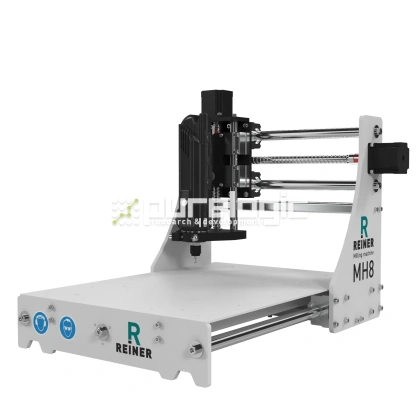 Фрезерный станок с ЧПУ REINER MH8-S1 фото