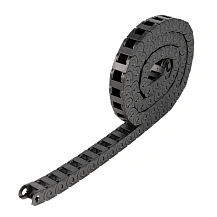 Кабель-канал пластиковый TPO7x7-R18