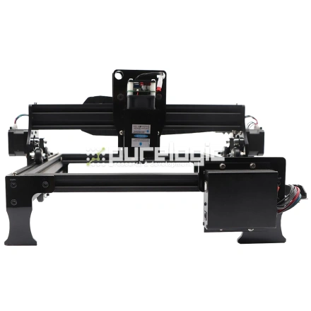 Лазерный гравер с ЧПУ A3-7W фото