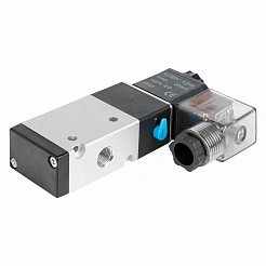Пневмораспределитель 3V210-06 AC240V 1 318 руб. Пневмораспределитель 3V210-06 AC240V