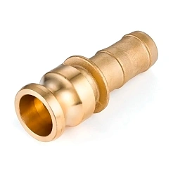 Камлок латунный PL75EBR