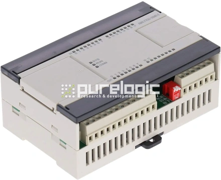 PLC контроллер AMX-FX3U-26MT-E фото
