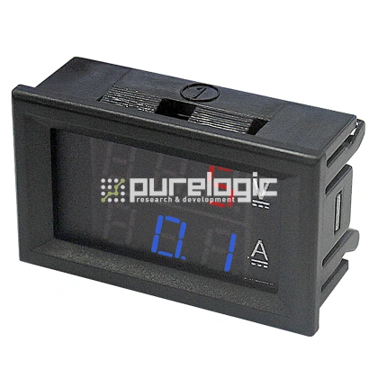 Вольтметр-амперметр VAM100100RB-1 фото