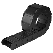 Кабель-канал пластиковый J45F.1.100S-R125