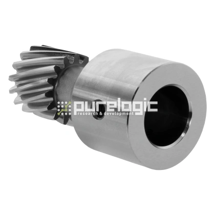 Шестерня косозубая MH1-15-D14-Q7 7 333 Шестерня косозубая MH1-15-D14-Q7 фото