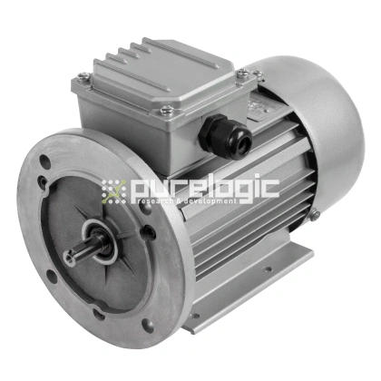 Двигатель асинхронный АИР56B4 фото