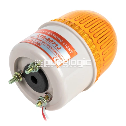 Световой маячок LTE-2071J-YEL фото