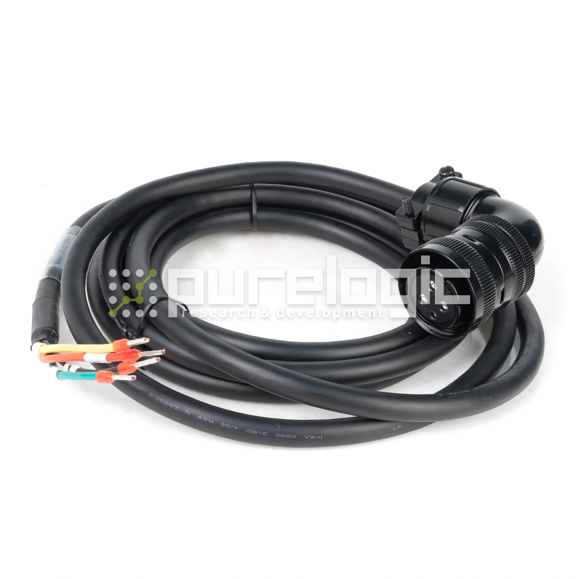 Серводвигатель ELM2000LM130F-H 53 271 Серводвигатель ELM2000LM130F-H фото