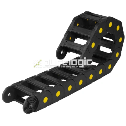 Кабель-канал пластиковый TPO45x100-R100 фото