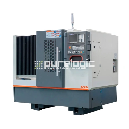 Токарный станок с ЧПУ ТСК50А/500 фото