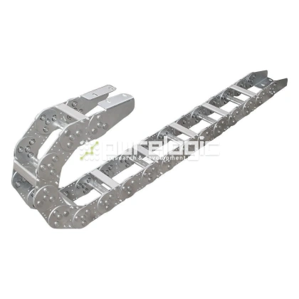 Кабель-канал металлический T095Q.1.100S-R125 10 018 Кабель-канал металлический T095Q.1.100S-R125 фото