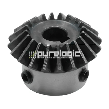 Шестерня коническая MS1.5-25-D16-Q8 фото