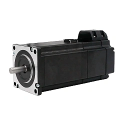 Двигатель шаговый с энкодером и тормозом LK-22430B 16 365 руб. Двигатель шаговый с энкодером и тормозом LK-22430B