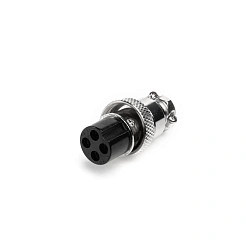 Разъем шпинделя GX16-4CF 280 руб. Разъем шпинделя GX16-4CF