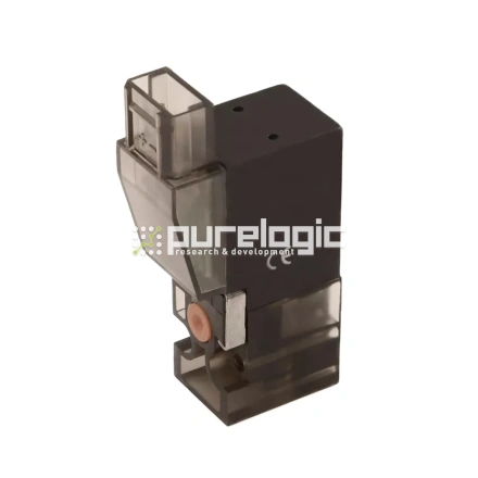 Клапан пневматический VSV23-10V 24VDC фото