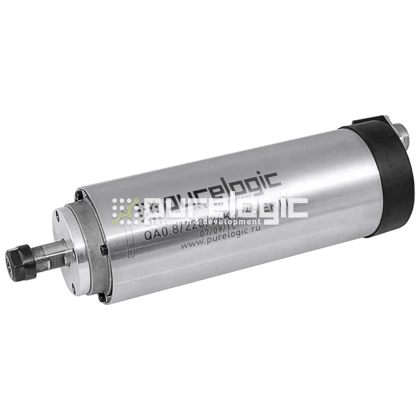 Шпиндель воздушный QA0.8/220/24K-D65/ER11 фото