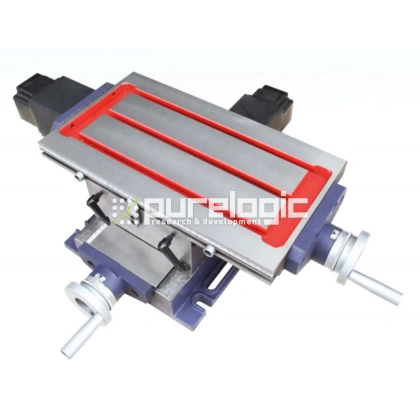 Координатный стол AKB-3 фото