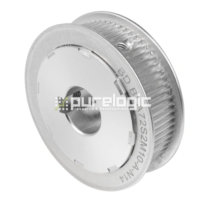 Шкив зубчатый BLA-72-S2M-10-A-N14 фото