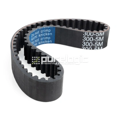 Ремень зубчатый замкнутый 300-5M-15 395 Ремень зубчатый замкнутый 300-5M-15 фото