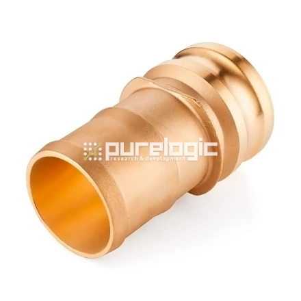 Камлок латунный PL300EBR фото