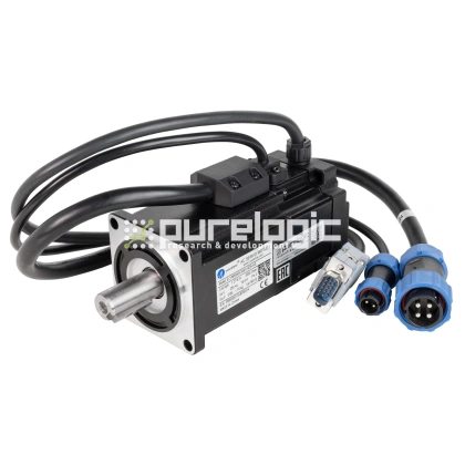 Серводвигатель ELVM6040V24EH-B25-HD фото