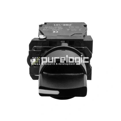 Переключатель на блок XB5-AD53 фото