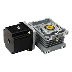 Двигатель шаговый с редуктором PL110H168-WG50-10 46 023 руб. Двигатель шаговый с редуктором PL110H168-WG50-10