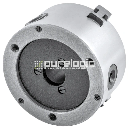 Токарный патрон K11-100 10 274 Токарный патрон K11-100 фото