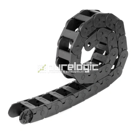 Кабель-канал пластиковый J25Q.3.38N-R55 фото