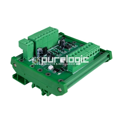 Модуль преобразования уровней PLP-LS2-PP фото