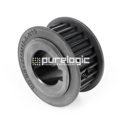 Шкив зубчатый BSY-25-5M-15-A-N19 1 141 Шкив зубчатый BSY-25-5M-15-A-N19 фото