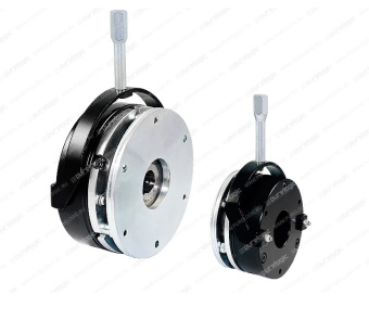 Электромагнитные фрикционные тормоза для электродвигателей