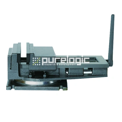 Тиски станочные QB200 фото