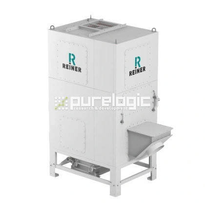 Установка очистки воздуха RY-V2-6 фото