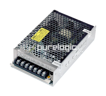 Источник питания импульсный D-60-12-24 фото