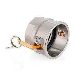 Камлок алюминиевый PL800DAL