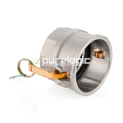 Камлок алюминиевый PL300DAL фото