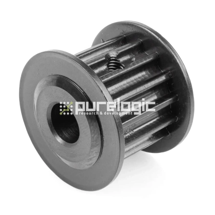 Шкив зубчатый BSY-15-5M-15-A-P8 фото